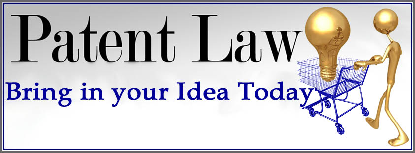Patent your idea today